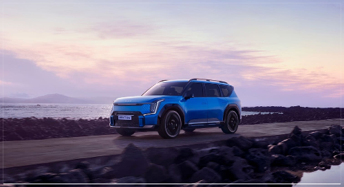 ev9 suv