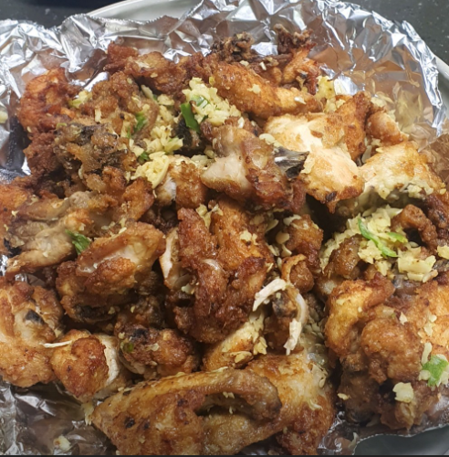 함흥통닭 대표 메뉴
