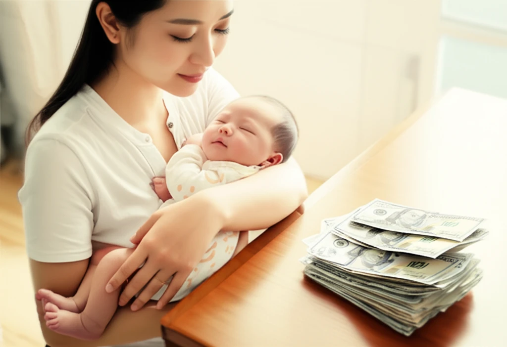 2025년 출산전후휴가 급여 인상 소..