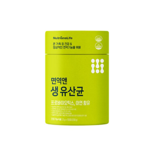 유산균 추천,프로바이오틱스