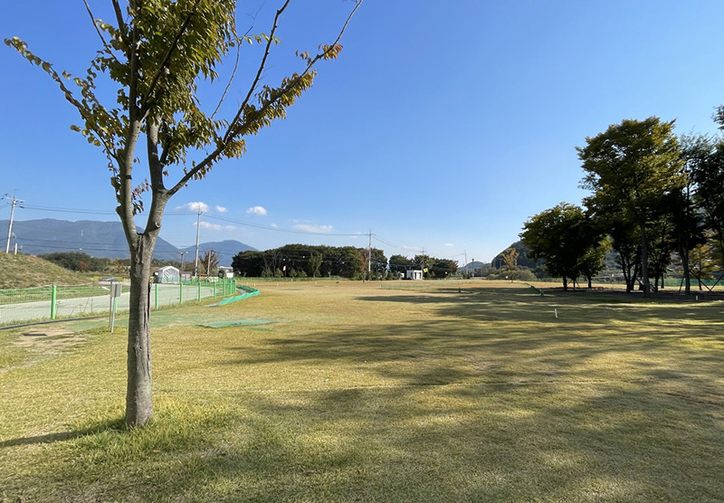 대구 달성군 현풍 원오교파크골프장 소개