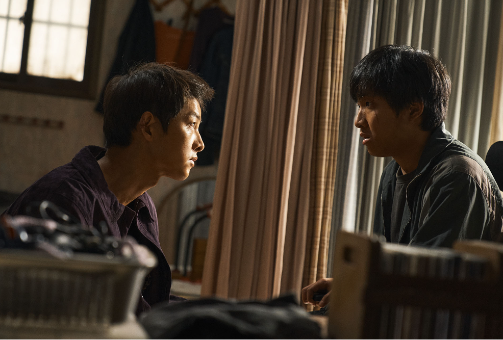 영화 화란 출연진, 평점, 후기 정보