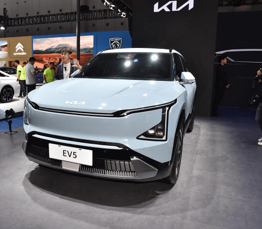 기아 EV5