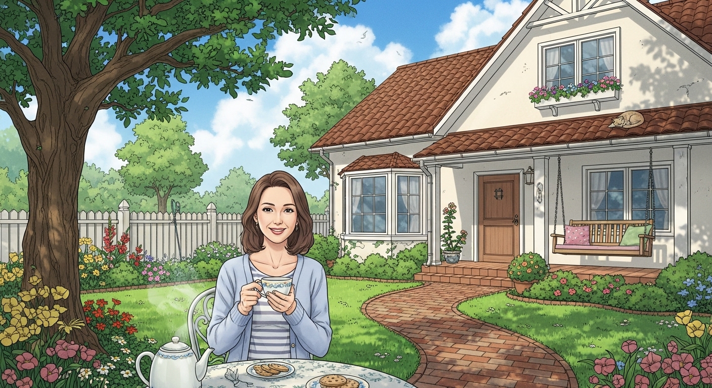 충북 영동 시골집 매매 농가주택 1