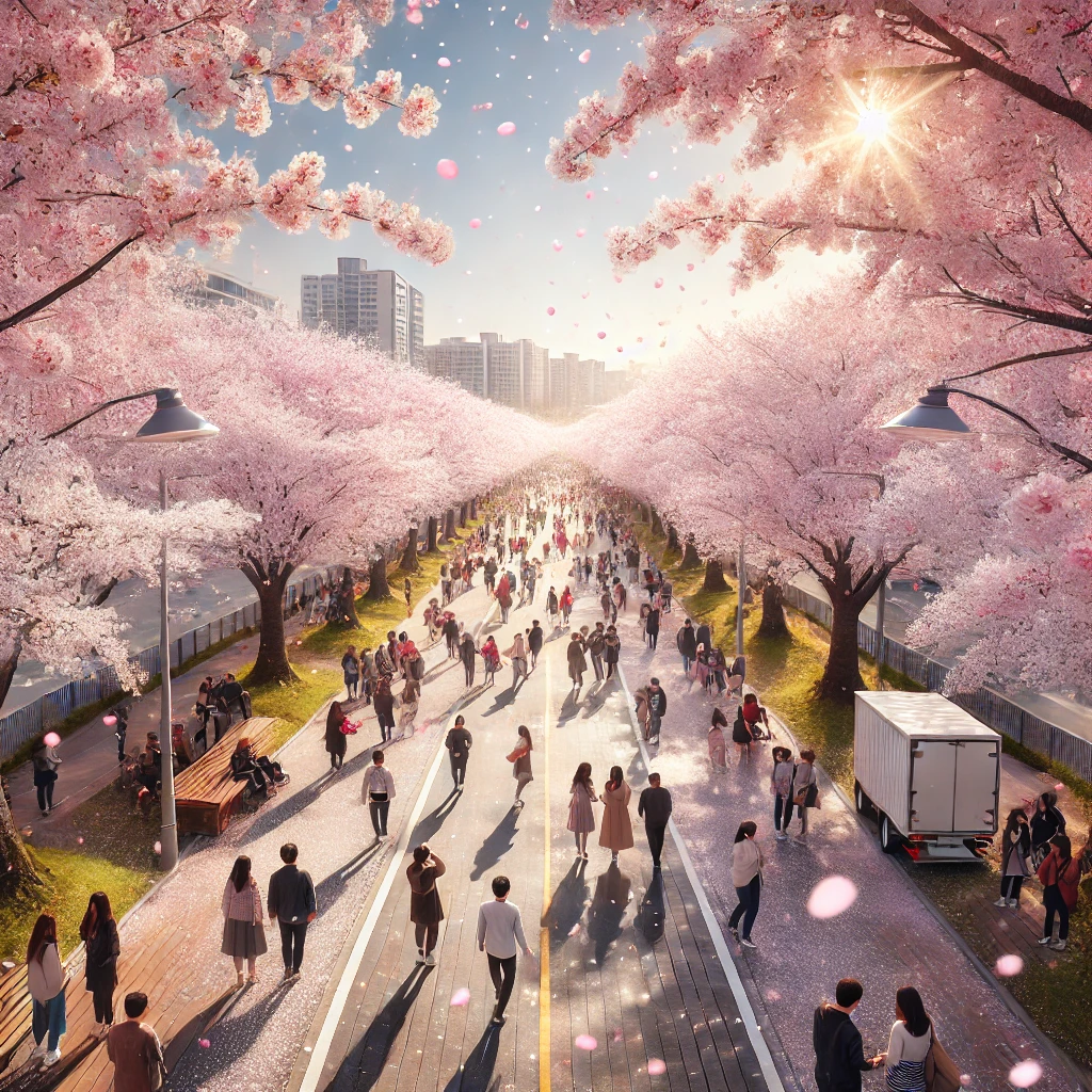 벚꽃 명소