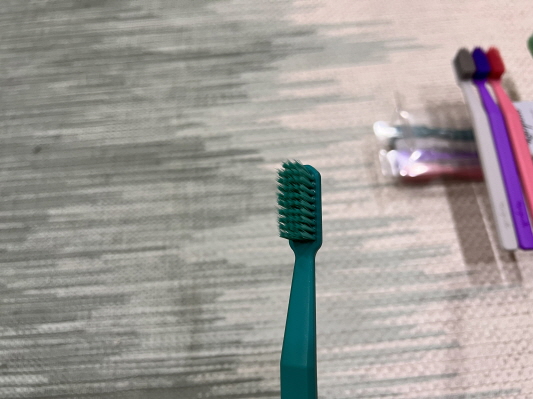 루치펠로 칫솔모