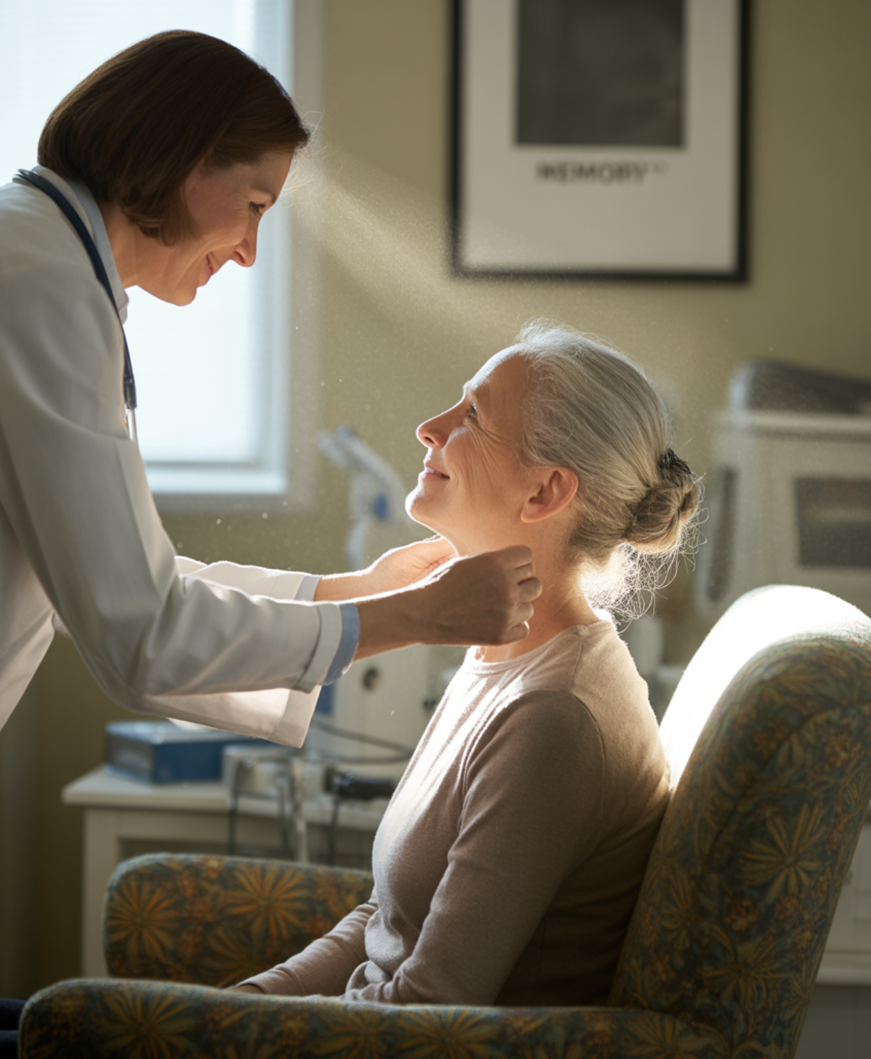 치료의 '골든타임'을 놓치지 마세요