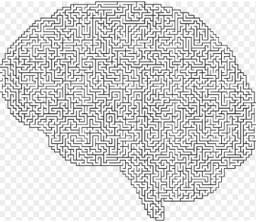 쉬지 못하는 뇌