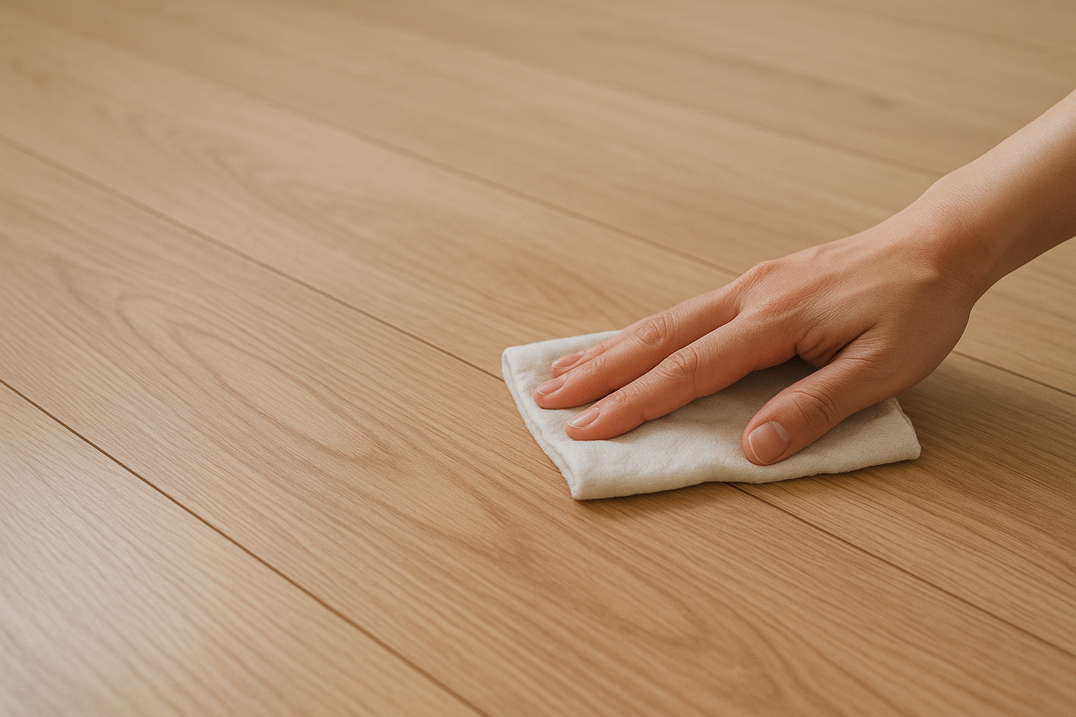 장판 눌림 자국 없애는 간단한 방법