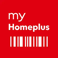 마이홈플러스앱 아이콘 이미지