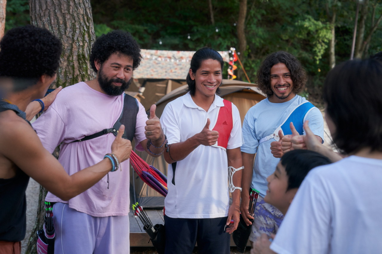 아마존활명수 ott 손익분기점 촬영지 실화 정보 줄거리 등장인물 평점 후기