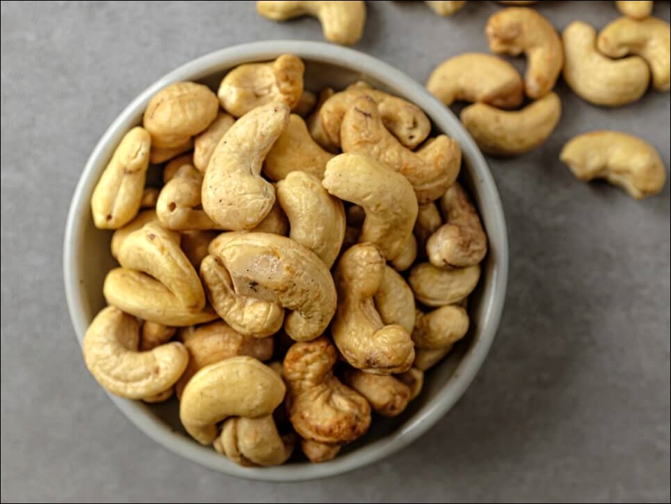 캐슈넛의 효능