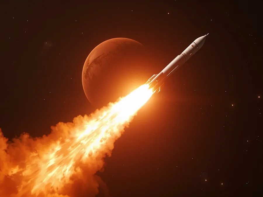 원자력 추진 로켓