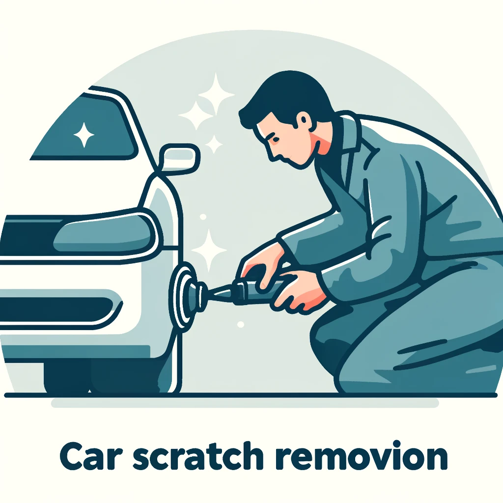 자동차 흠집 제거 방법: 쉽고 효과적인 7가지 방법