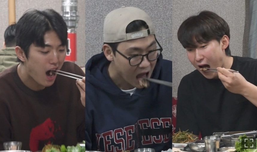 나혼자산다 곽도규 고기집(막창 오돌뼈 항정살) &amp; 필사한 카페 위치 