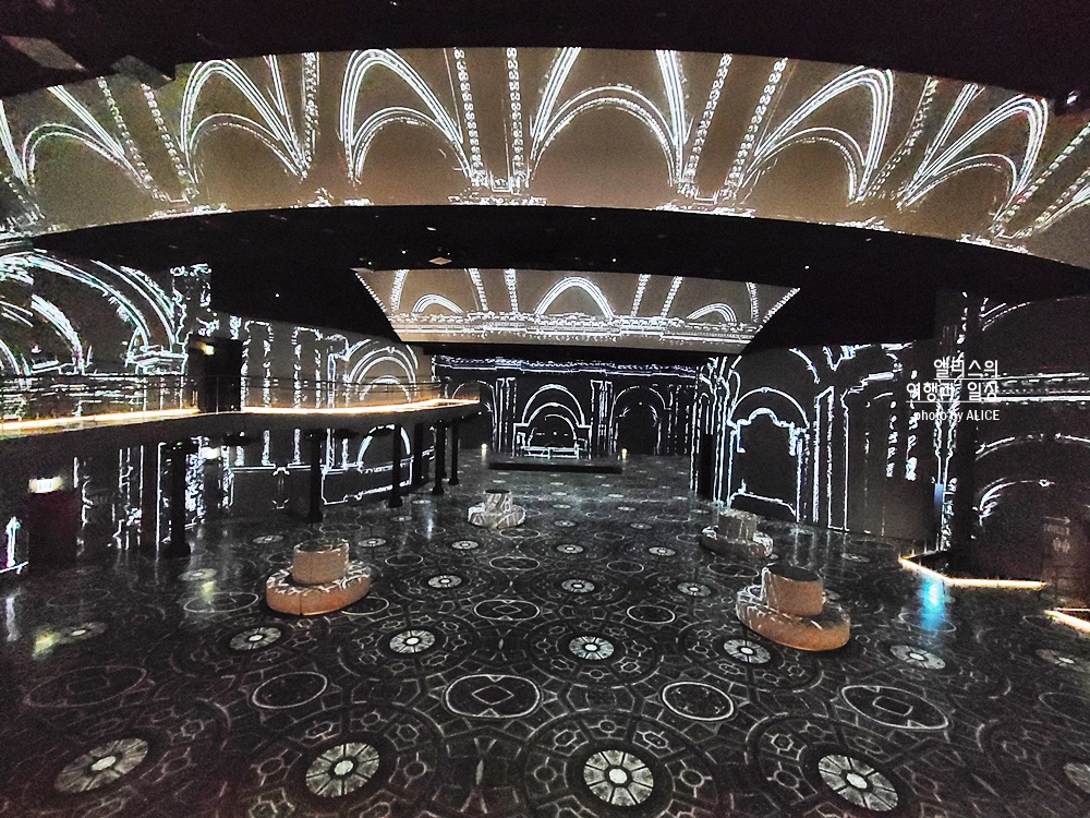 워커힐 빛의 시어터 관람후기 프로그램 기간 시간 할인예매 방법