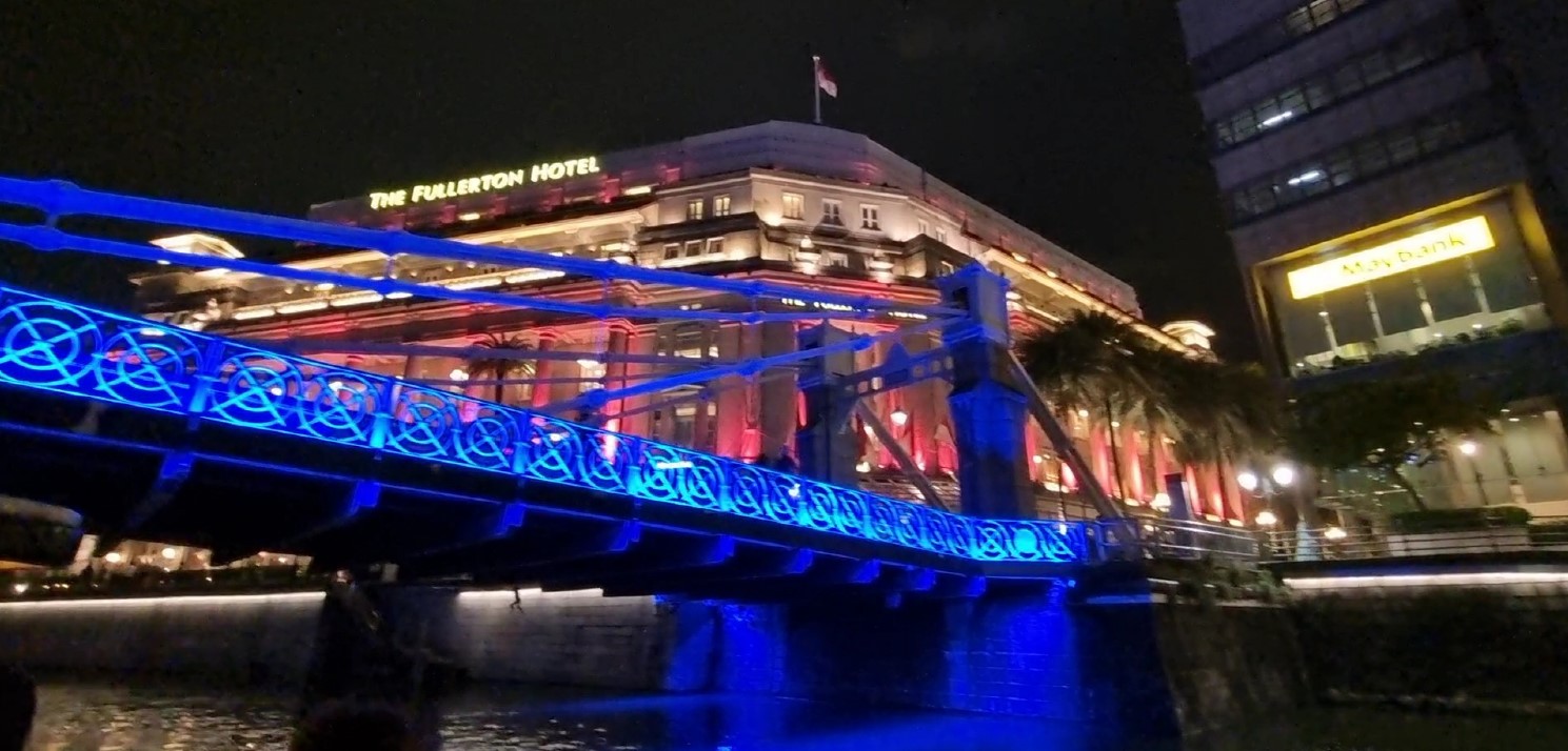 클라크 퀘이 리버 크루즈