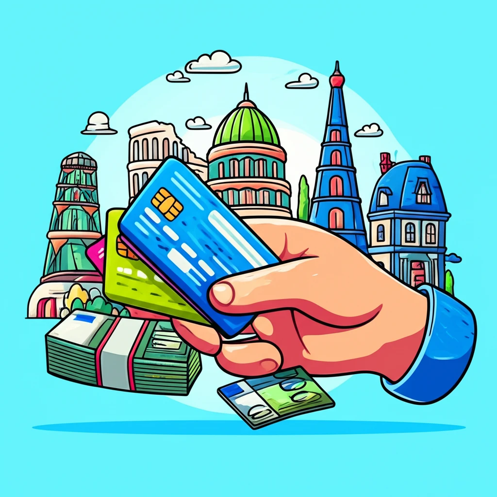 유럽 여행 환전과 결제 가장 스마트한..