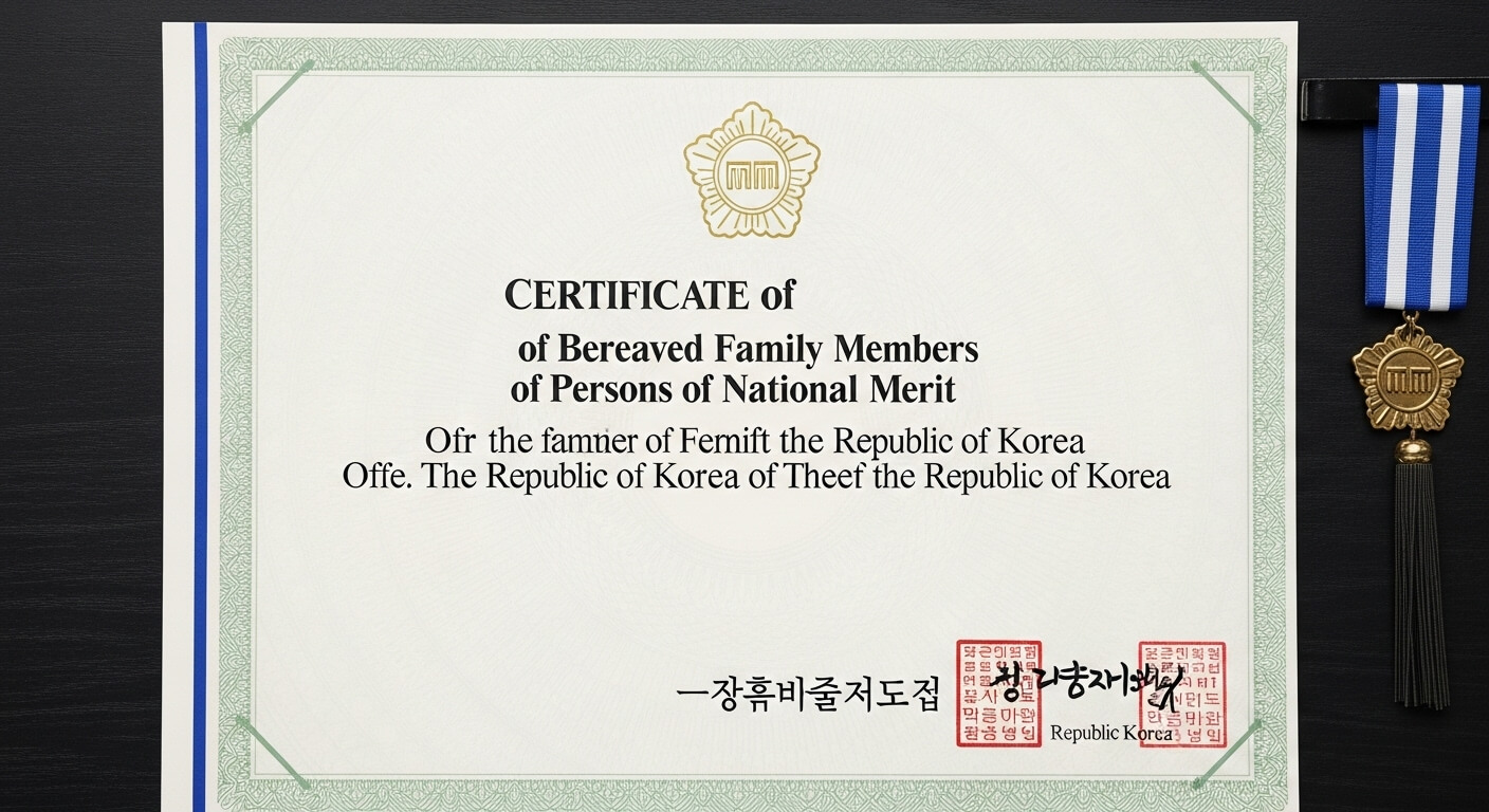 국가유공자 자녀혜택