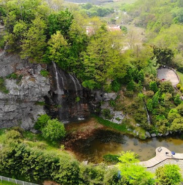 피나클랜드 불꽃놀이