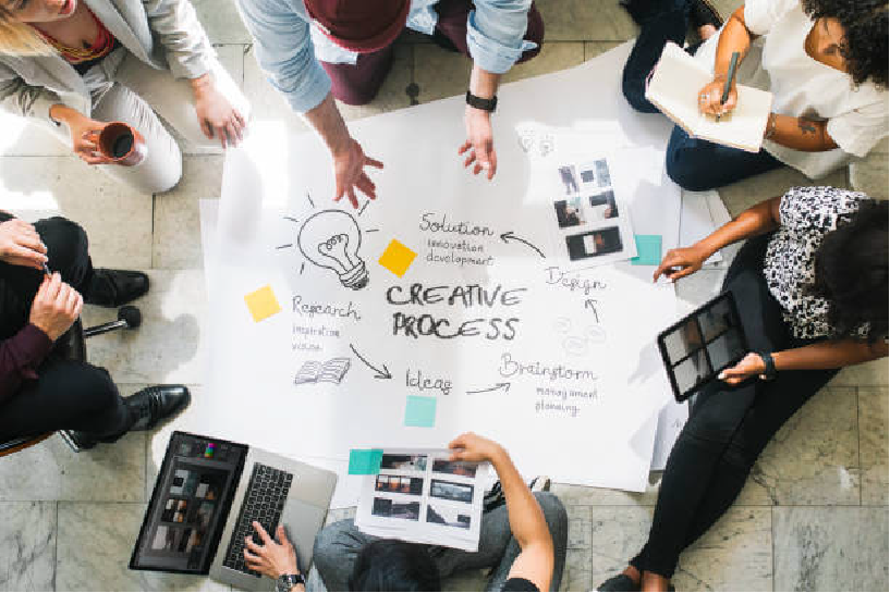 창의성을 폭발시키는 10가지 연습