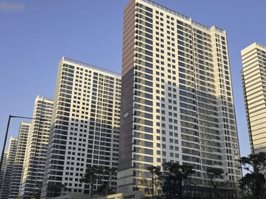 올림픽파크포레온 줍줍