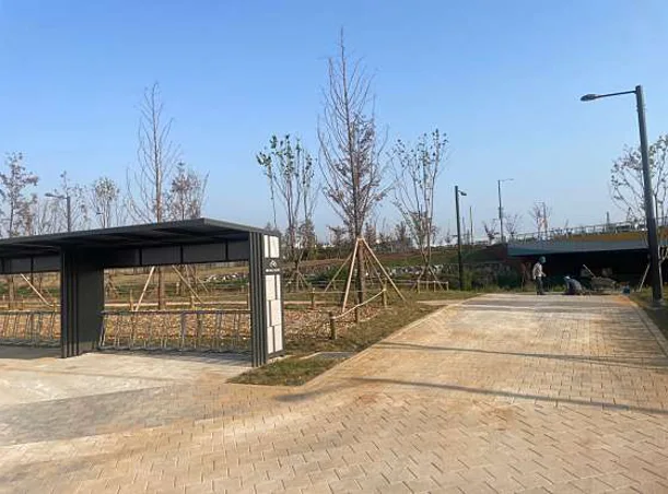 함박산