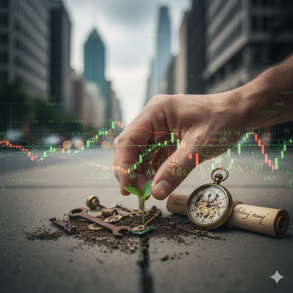 인플레이션 역발상 이론이 시장 수익률에 미치는 영향