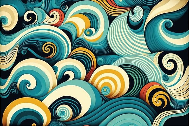 추상미술의 진화