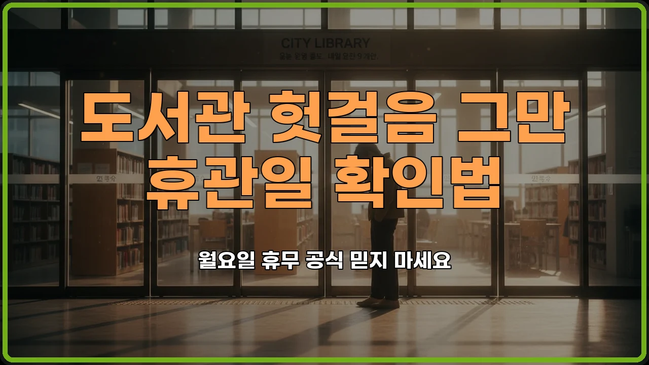 독서습관