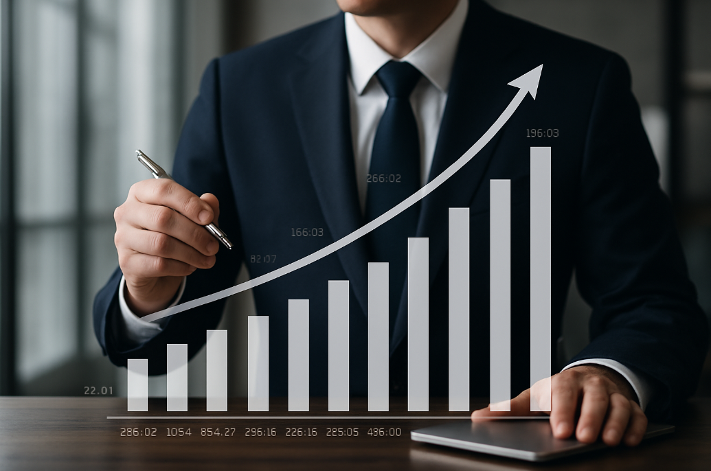 스케일링 투자 전략으로 포트폴리오 규모 확대하기