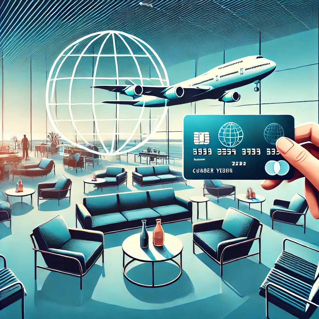 공항 라운지 무료 이용 가능한 신용카드 추천 관련 이미지 사진