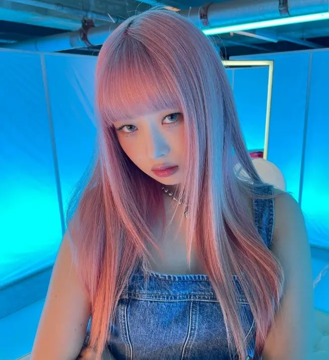 아이브 레이 활동중단 소식