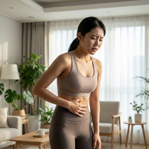 배가 풍선처럼 빵빵할 때? 복부팽만가스 원인부터 확실한 해결법까지