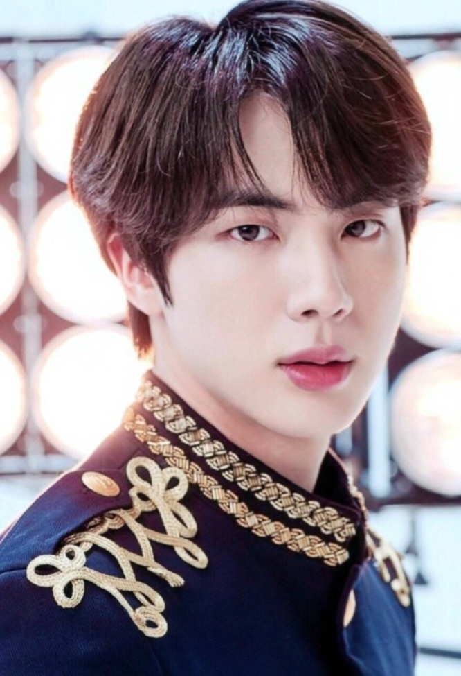 BTS 진 사진