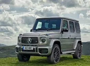 벤츠 G63 AMG 사진