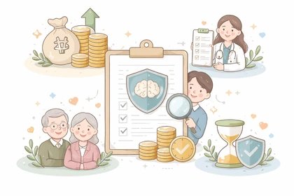 치매보험 순위 기준을 보장 범위와 지급 조건11