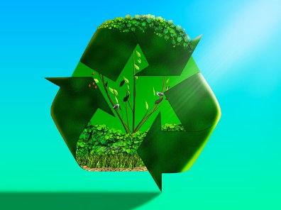 환경을 생각하는 무료 혜택: 리필 스테이션, 재활용 보상제 등