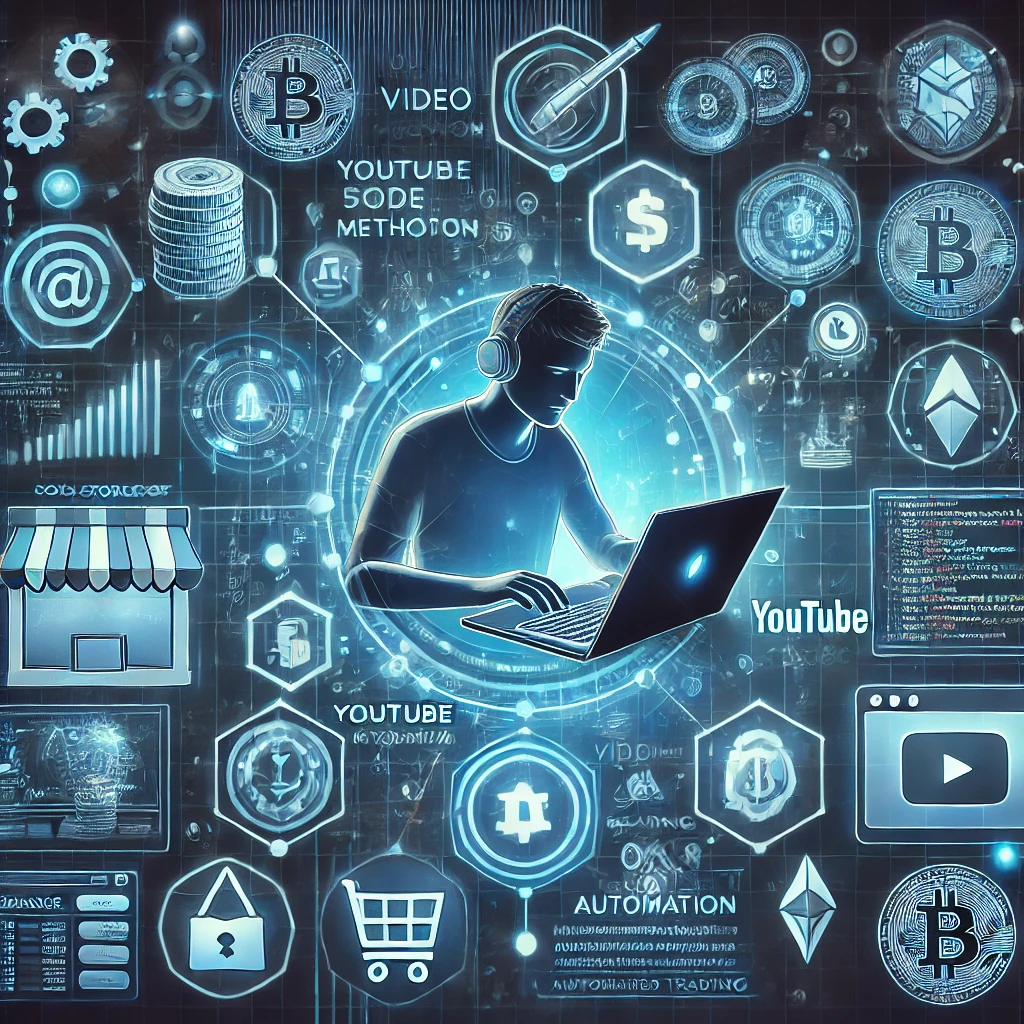 스마트하게 돈 버는 법 (IT 활용, 자동화, 무자본 창업)