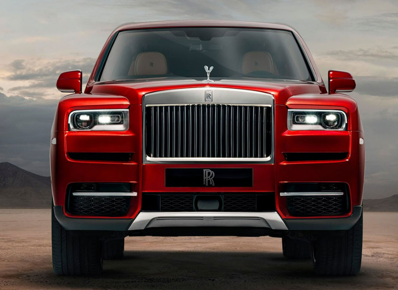 롤스로이스-컬리넌