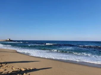 경포대 해변 산책 코스 바다전망 주차 근처 카페 추천_17