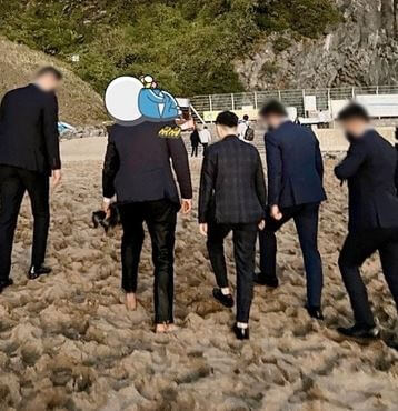 전청조 경호원