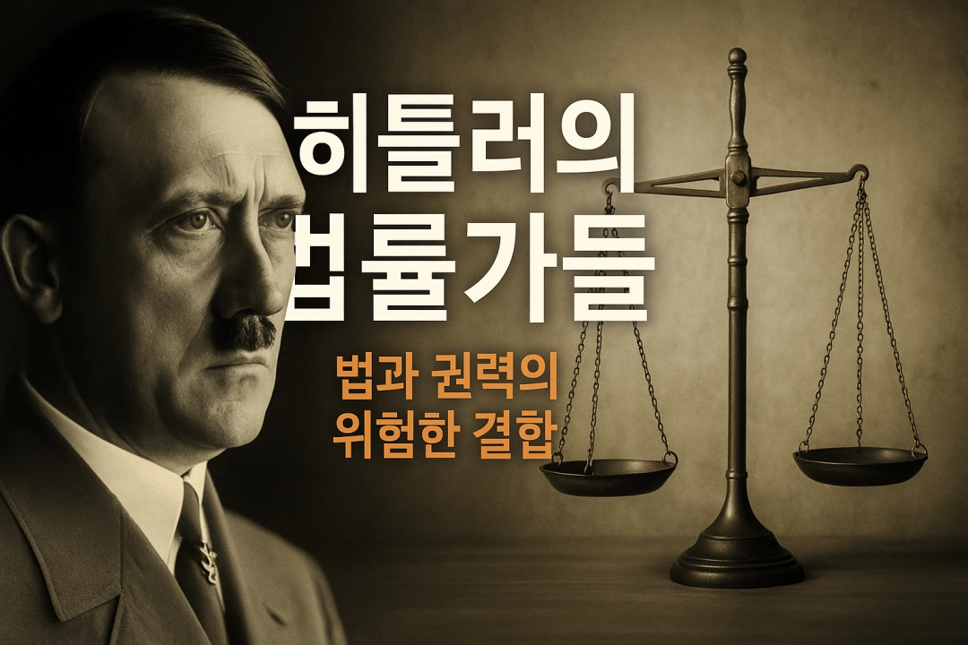 히틀러의 법률가들 - 법은 어떻게 독재에 협력하는가