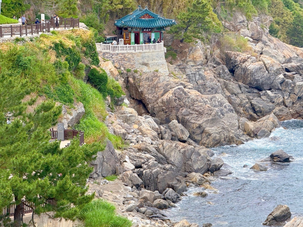 강원도 사찰 낙산사