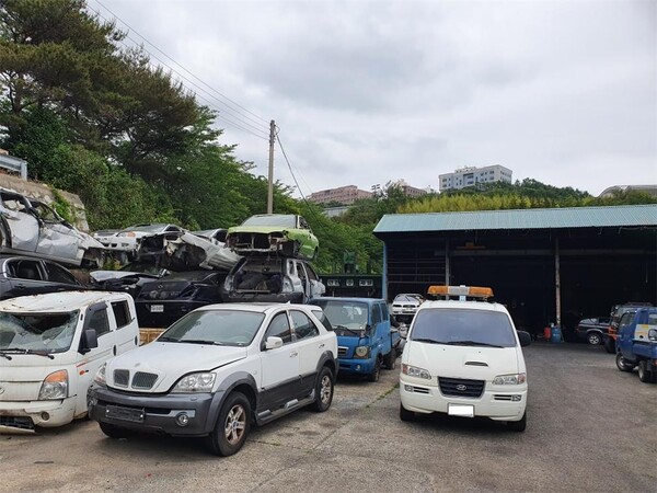 노후 경유차 조기폐차 지원금 