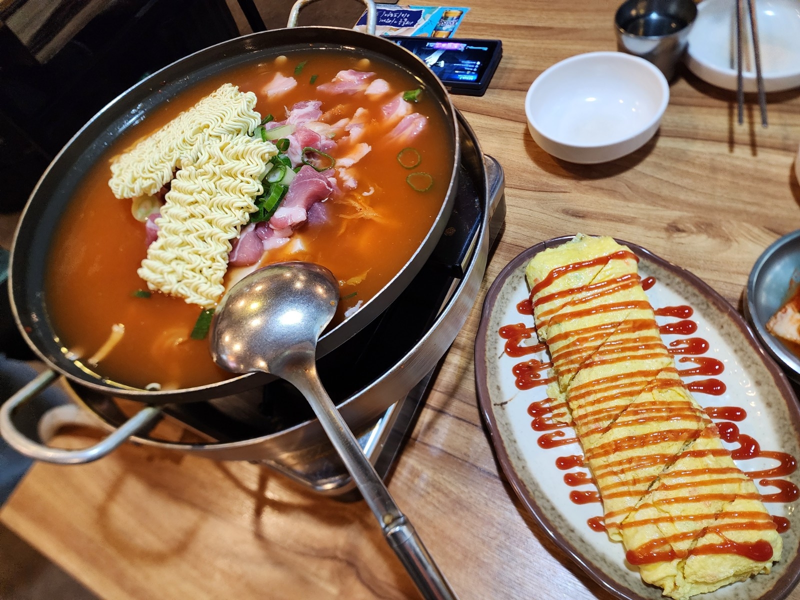 김치찌개