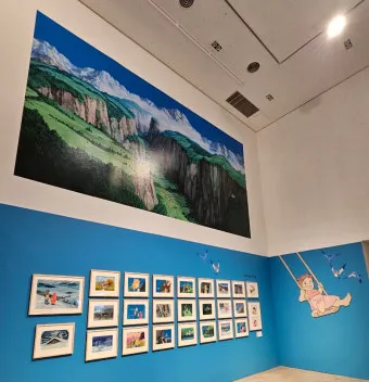 2025 지브리 입체조형물전 전시 정보집_23