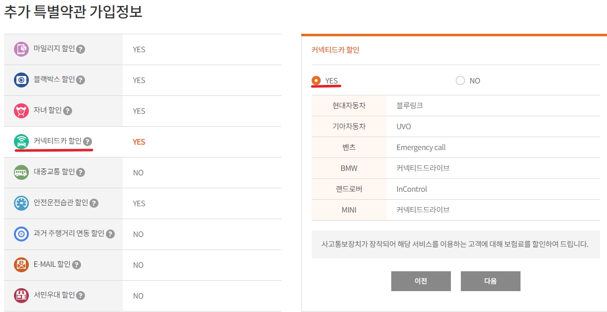 자동차 보험