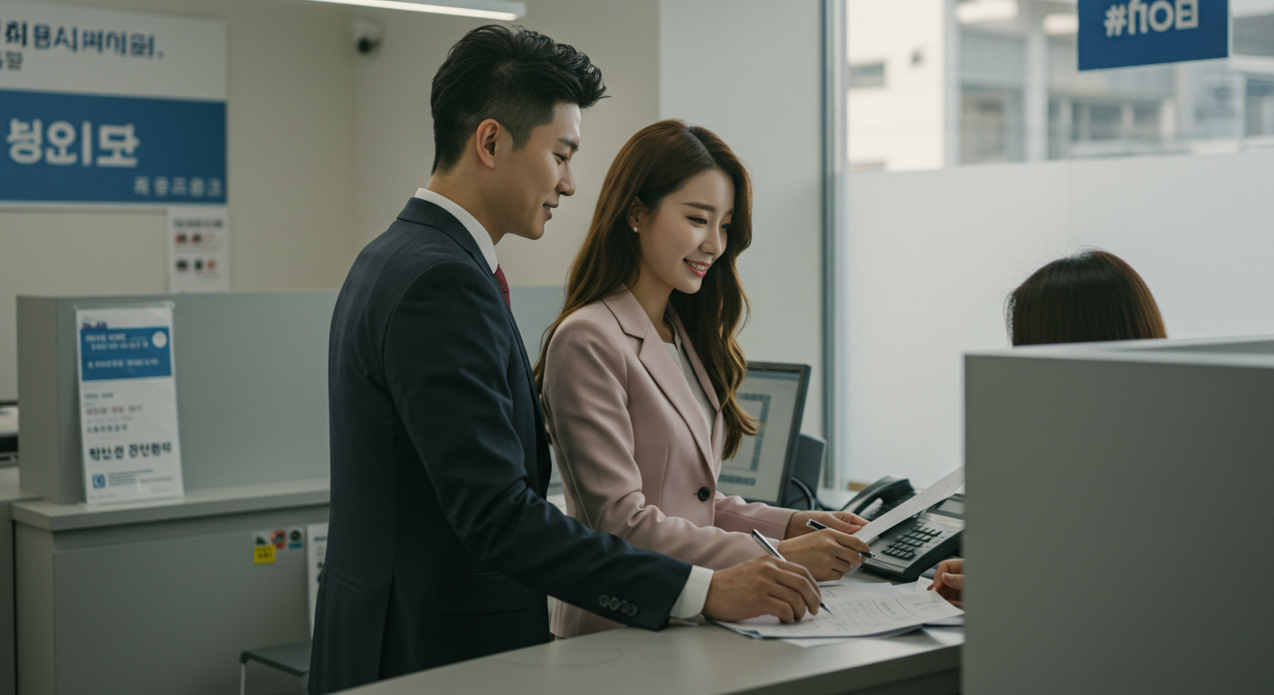 대출나라 사기 주의보