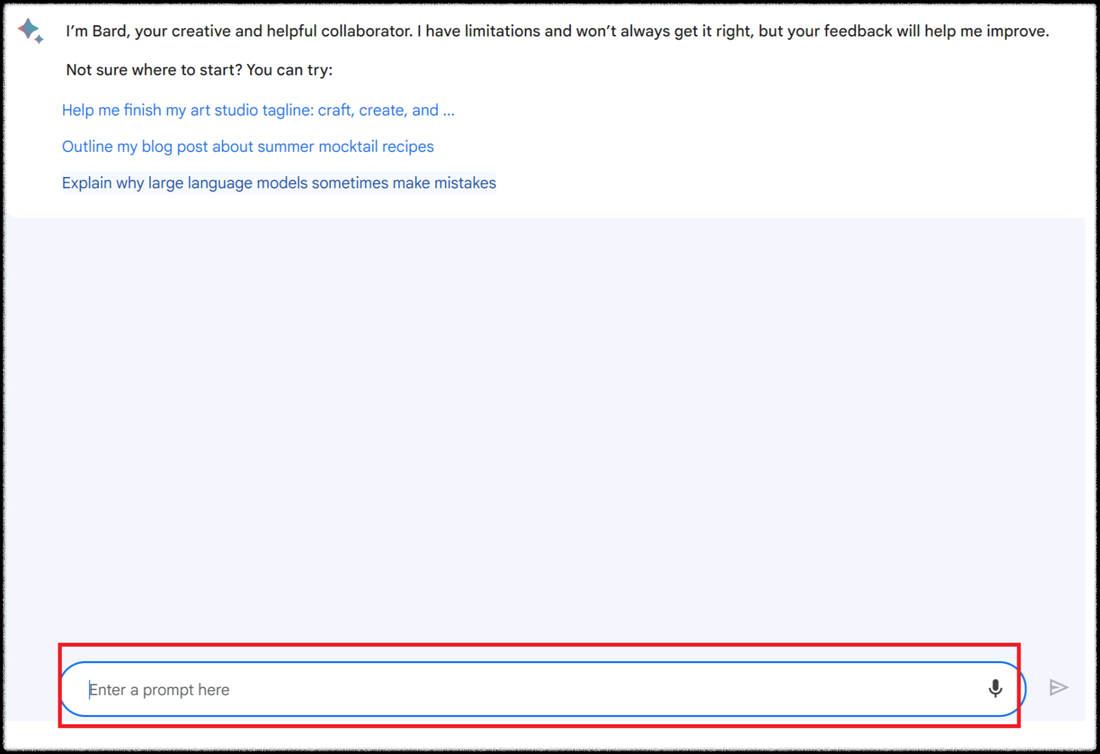 구글 챗봇 바드 사용방법
